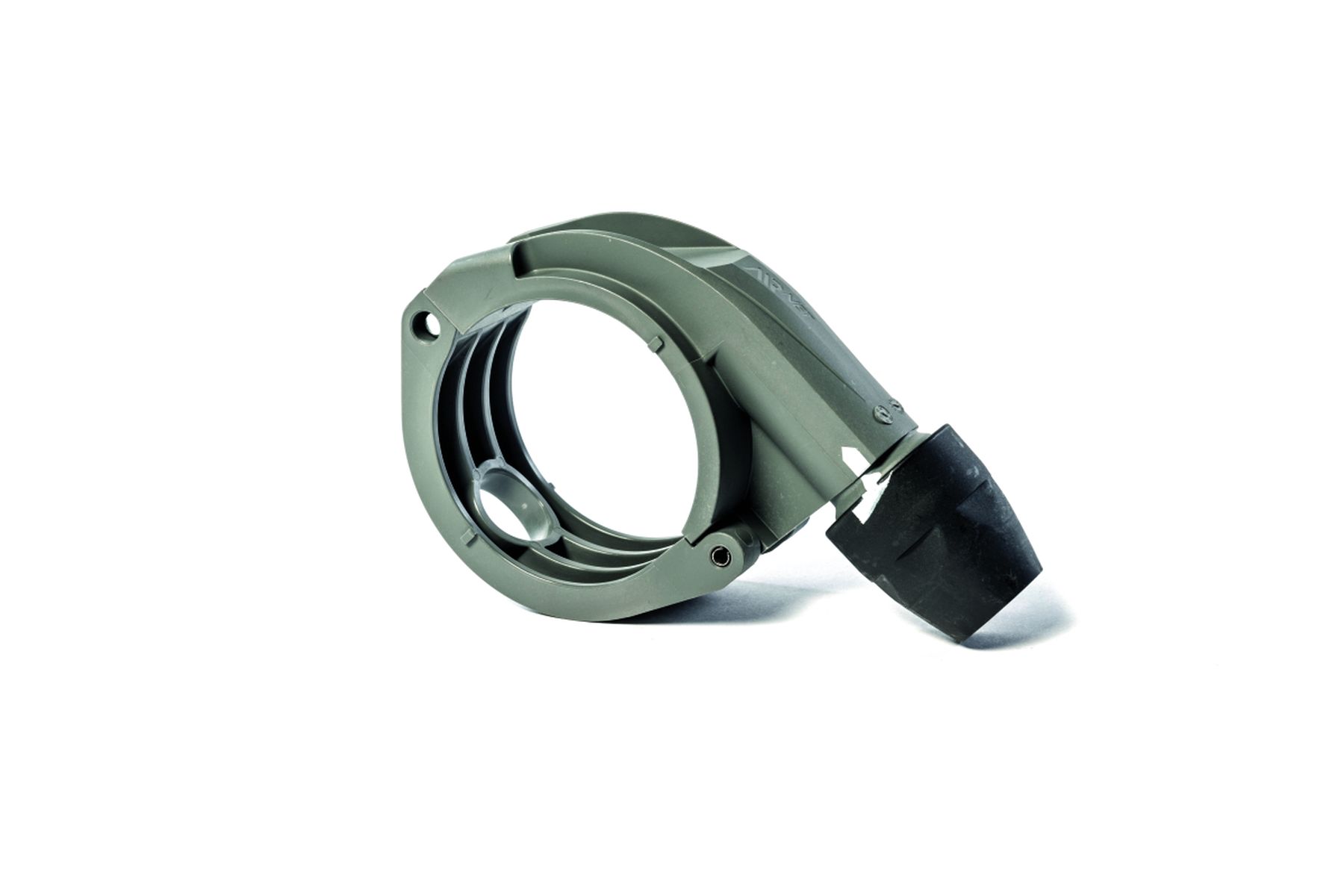 AIRnet Schnellanschlussstueck B-S D63 x D25
