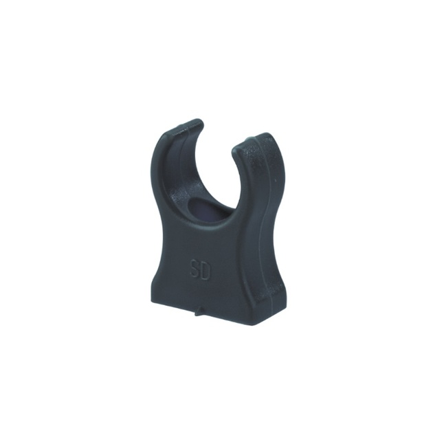 Morsetto per tubi RK15nero25 DGKE815425