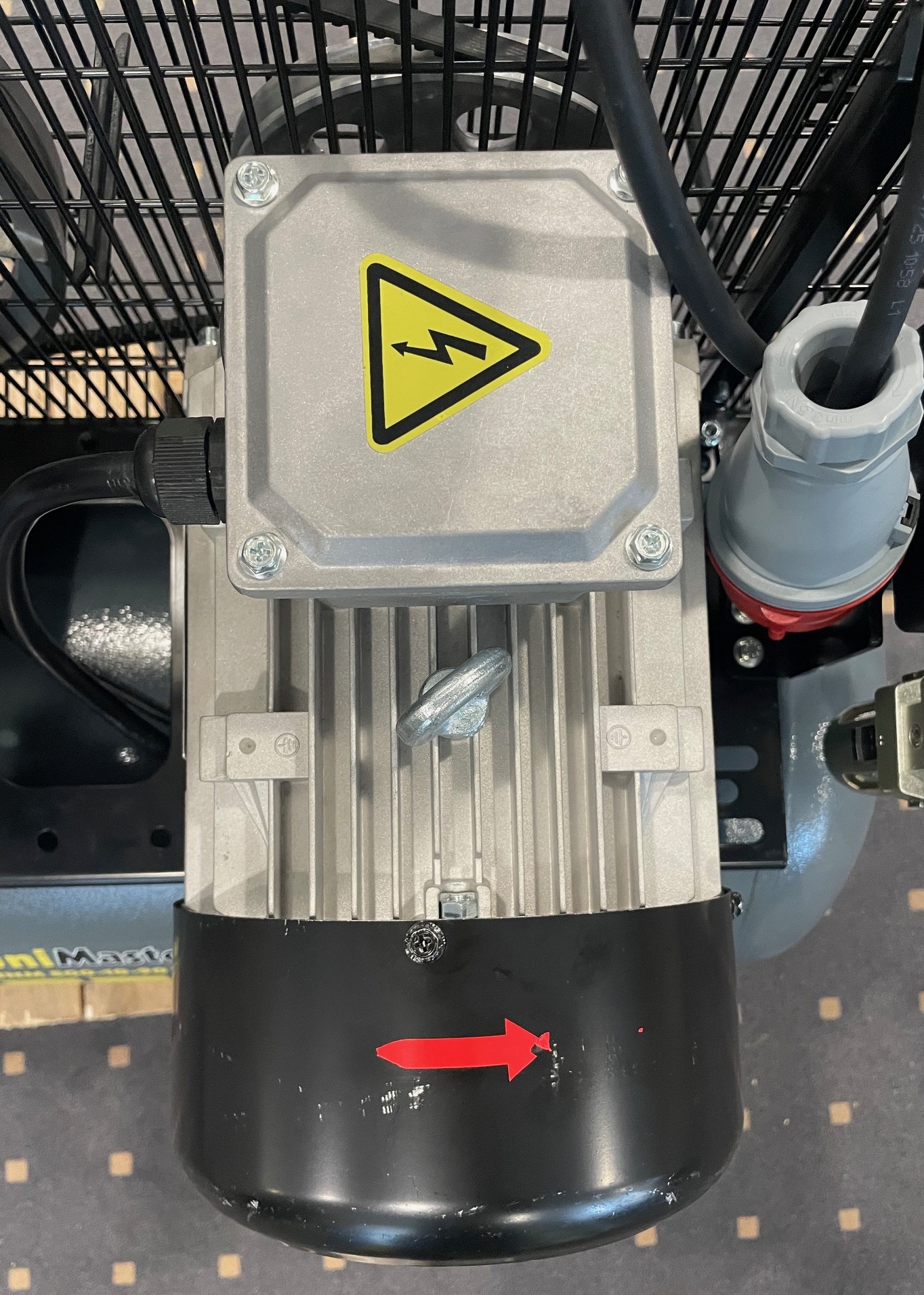 Compressore Schneider UNM 500-10-90 DOF 4116028364 Nuovo modello 2024