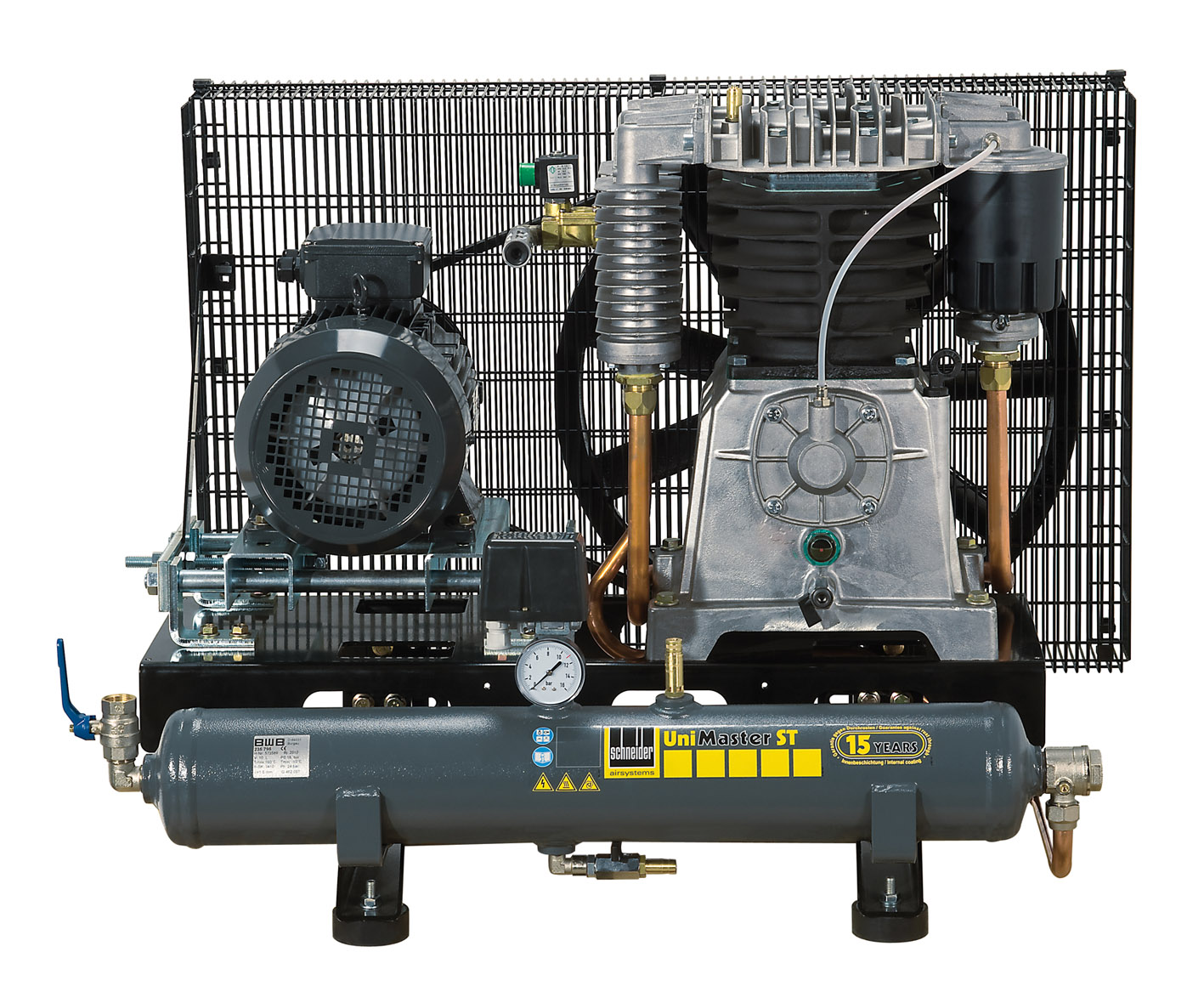 Schneider-Kompressor UNM STB 780-15-10 C 1122030310