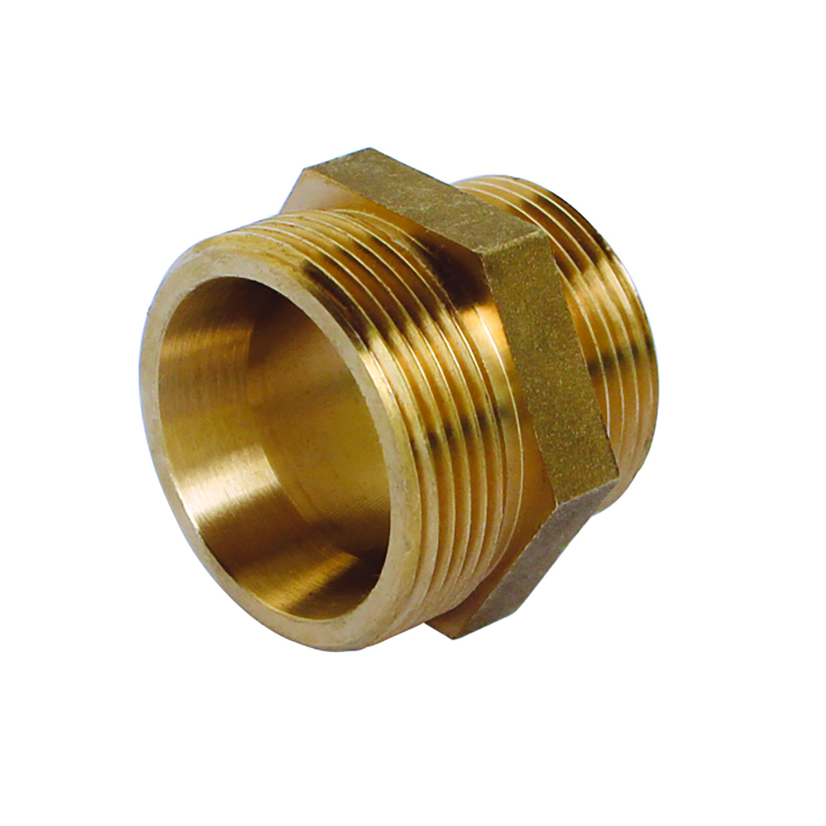 Doppelnippel DN-G1 1/2a x G2a DGKE030003