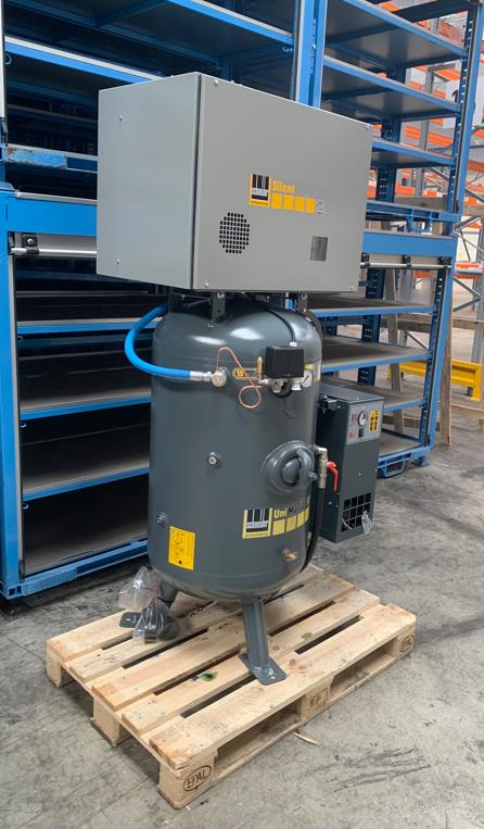 ARTICOLO DA ESPOSIZIONE Compressore Schneider UNM STS 660-10-270 XSDK 1121570201