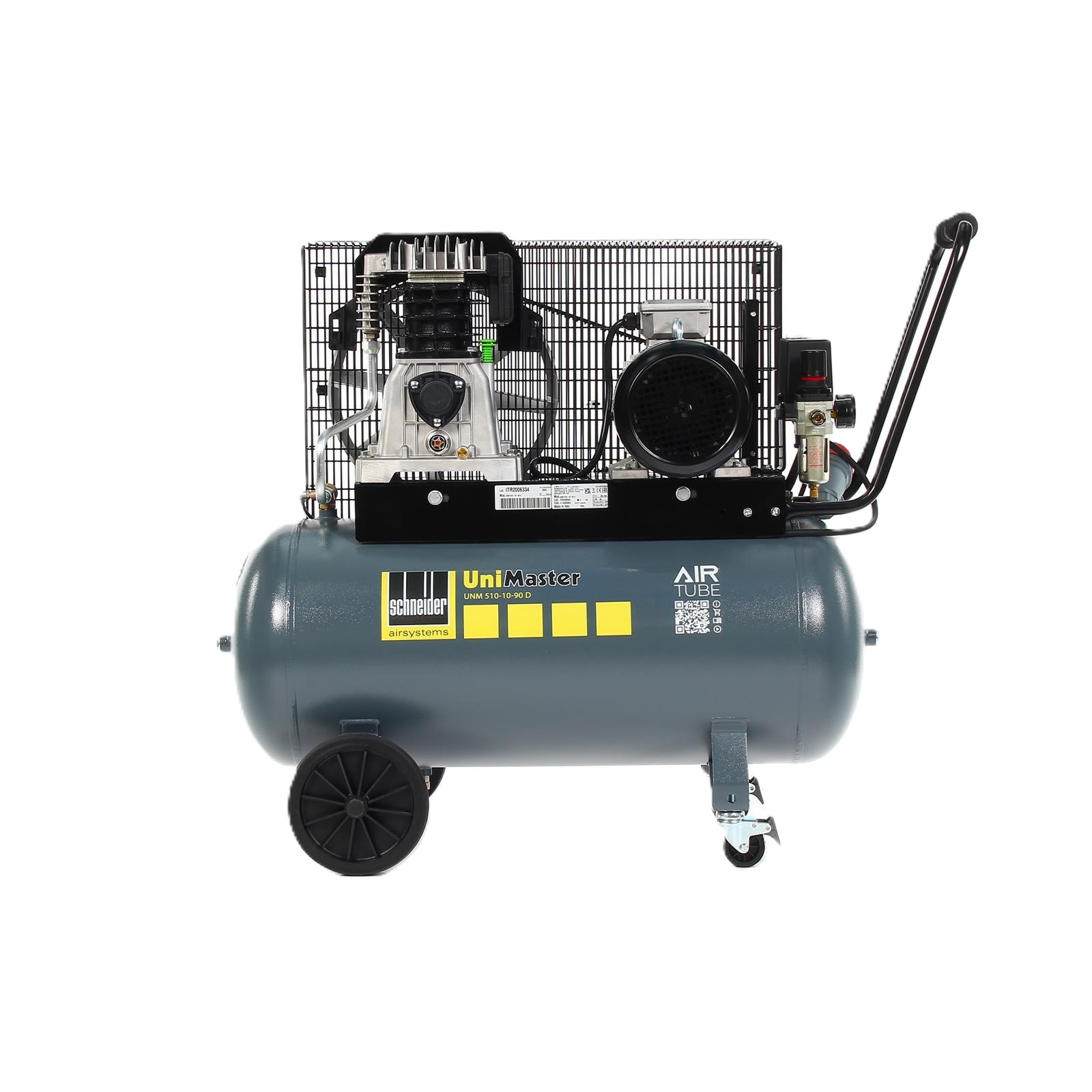 Schneider-Kompressor UNM 510-10-90 D 4116028359 Neues Modell 2026