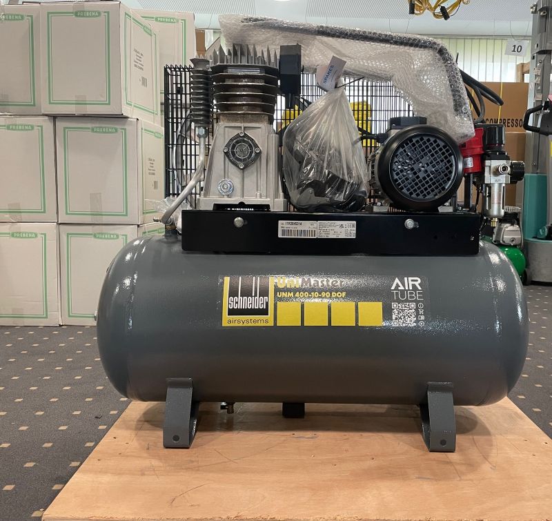 Compressore Schneider UNM 400-10-90 DOF 4116028363
