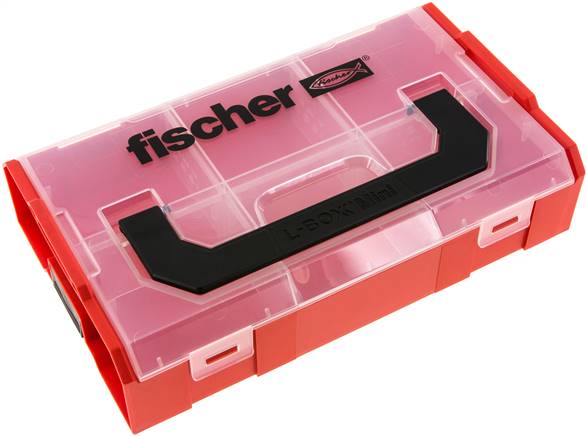 FIXtainer - Leerbox ohne Inhalt