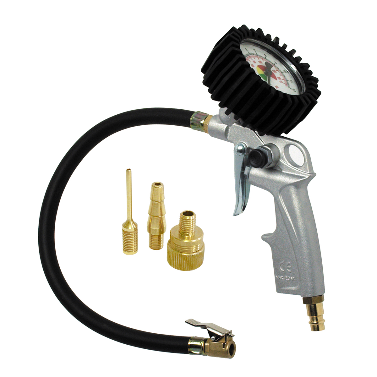 Schneider-Reifenfüllmessgerät RF-RM DGKD040011