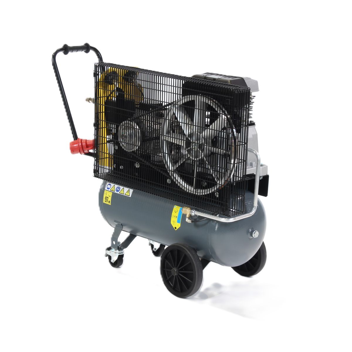 Compressore Schneider UNM 410-10-50 DX 4116028095 Nuovo modello 2024