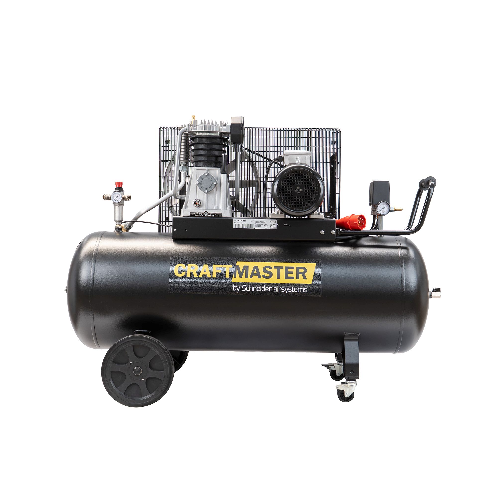 Compressore Schneider CRAFTMASTER 650-10-270 D 4116026995