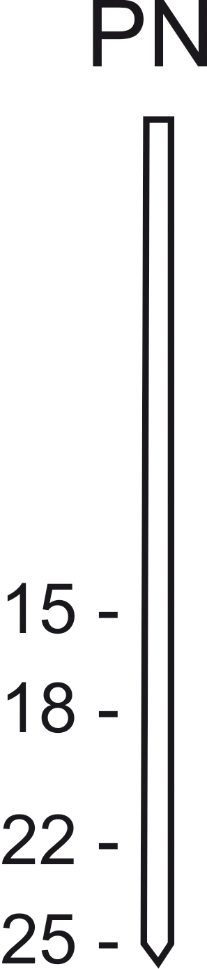 Pinnagel PN 22-0,6 NK/10000 DGKF440132