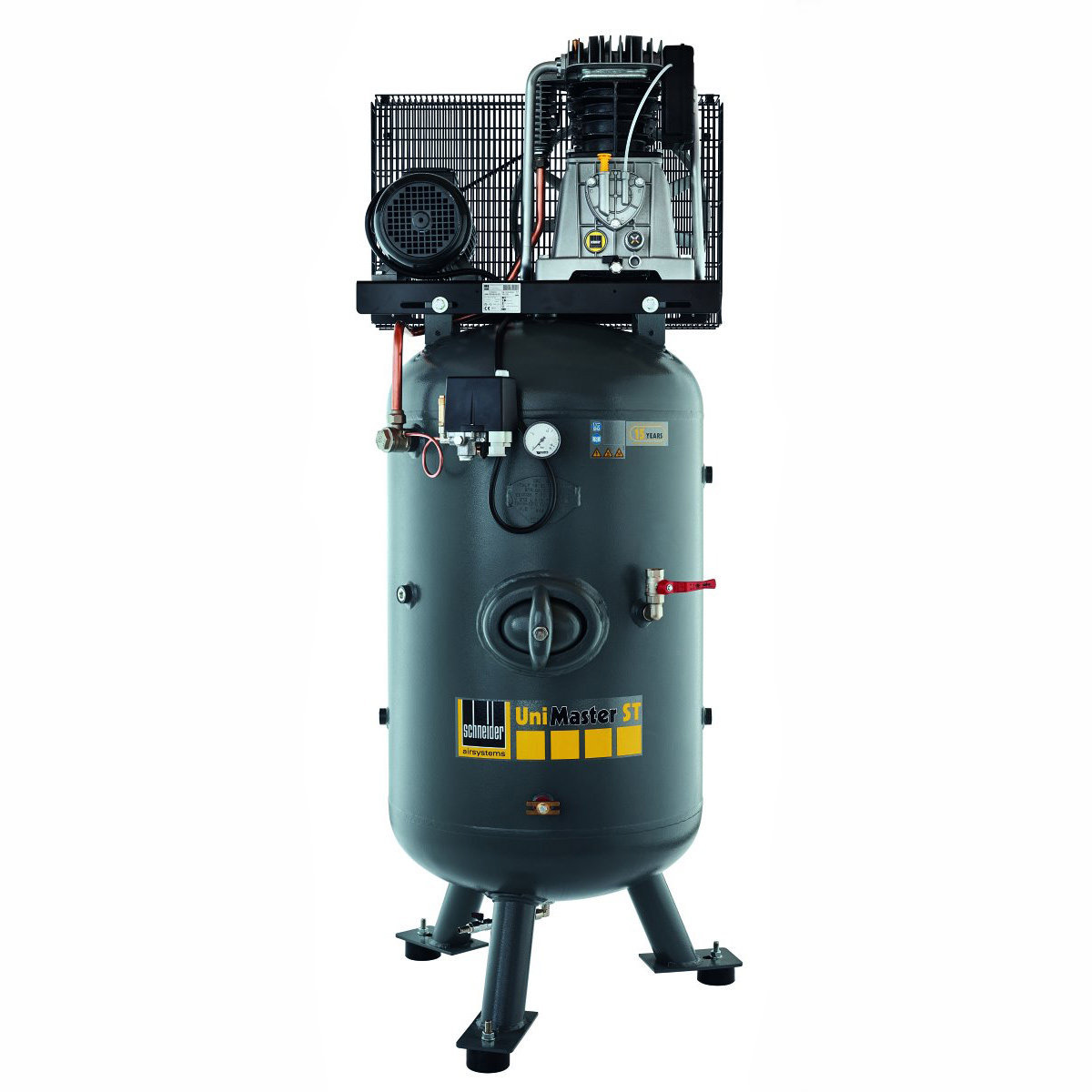 GEBRAUCHT Schneider-Kompressor UNM STS 660-10-270 1121570213