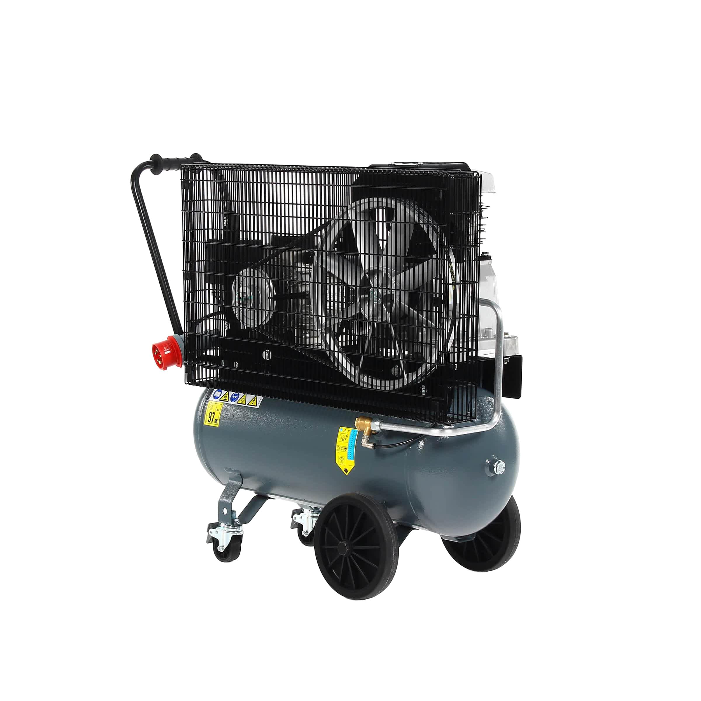 AUSSTELLER Schneider-Kompressor UNM 410-10-50 D 4116028093 Neues Modell 2026