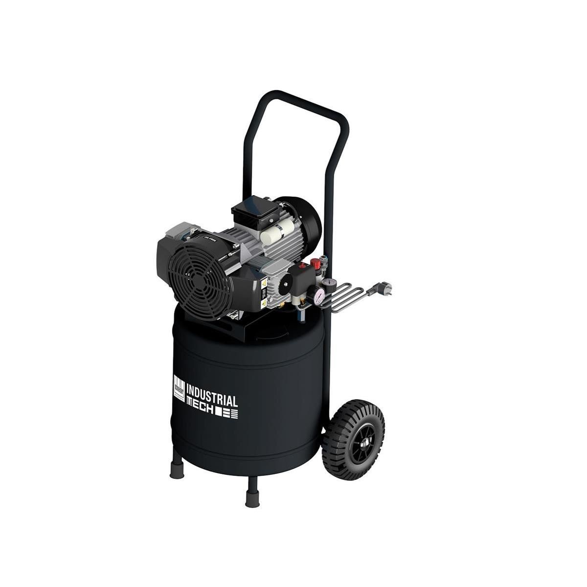 Schneider Industrie- Kolbenkompressor PRO USER_INT MB 330-10-50 WOF