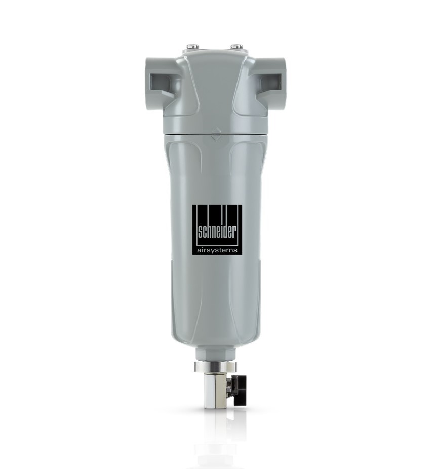 Schneider Industrie- Aktivkohlefilter Typ  FV 54 (G3/8)