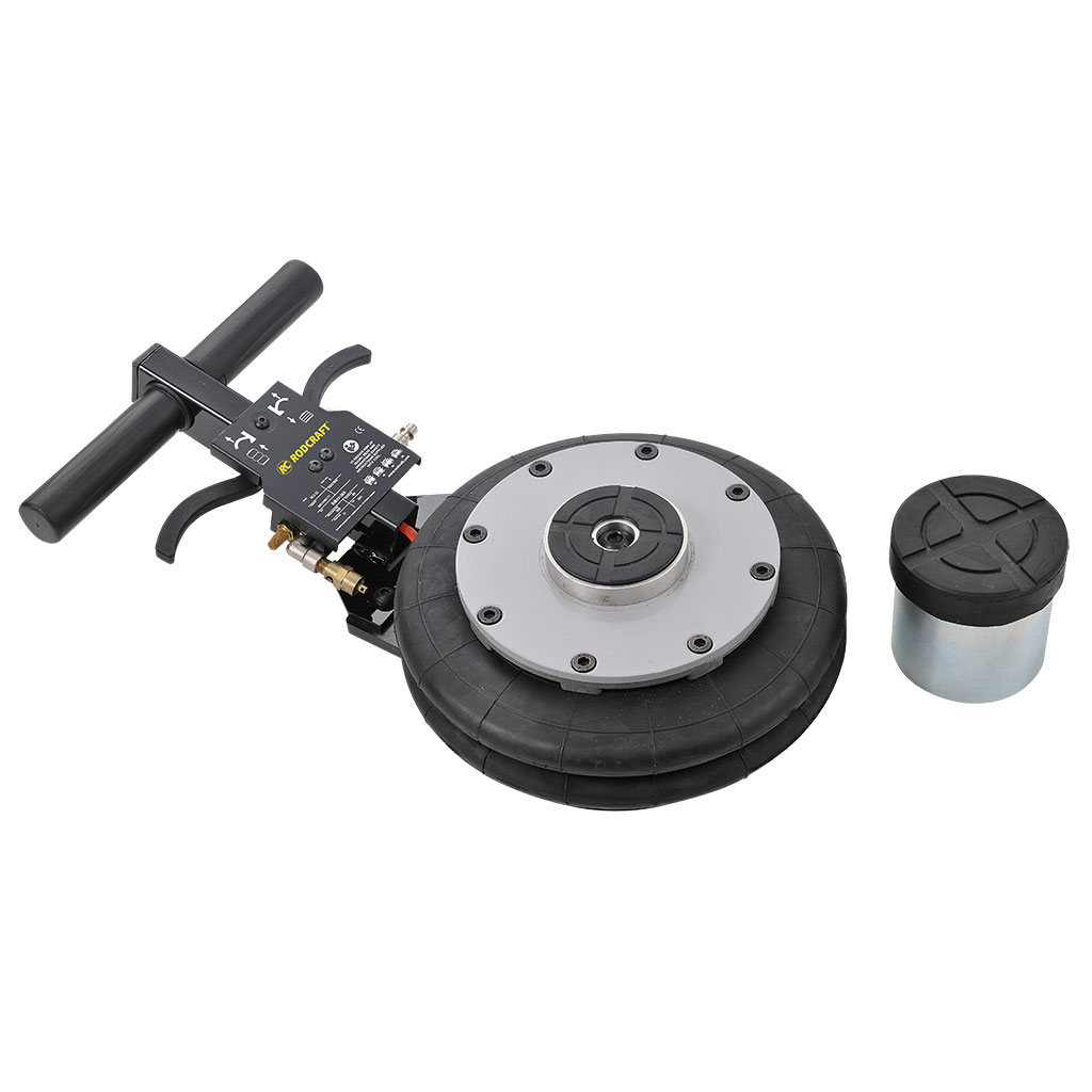 Rodcraft Ballon-Wagenheber BC2-2S B-Ware