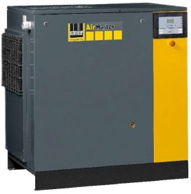 Schneider-Kompressor AM B 15-13 XDK inkl. Kältetrockner Schraubenkompressor