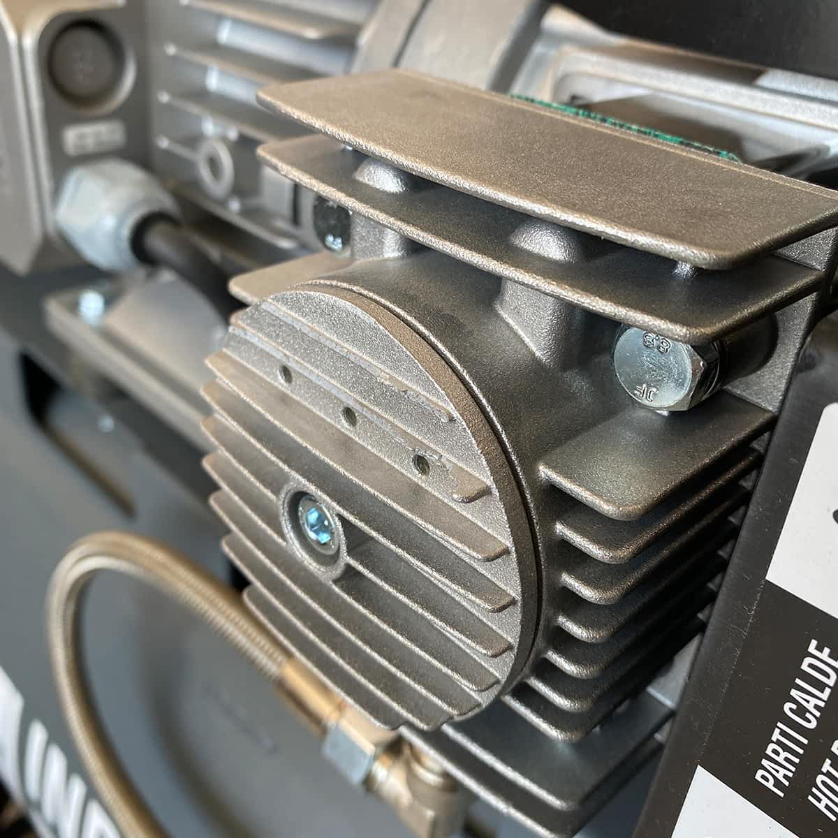 B-Ware Schneider Industrie- Kolbenkompressor PRO USER_INT MB 480-10-90 DOF