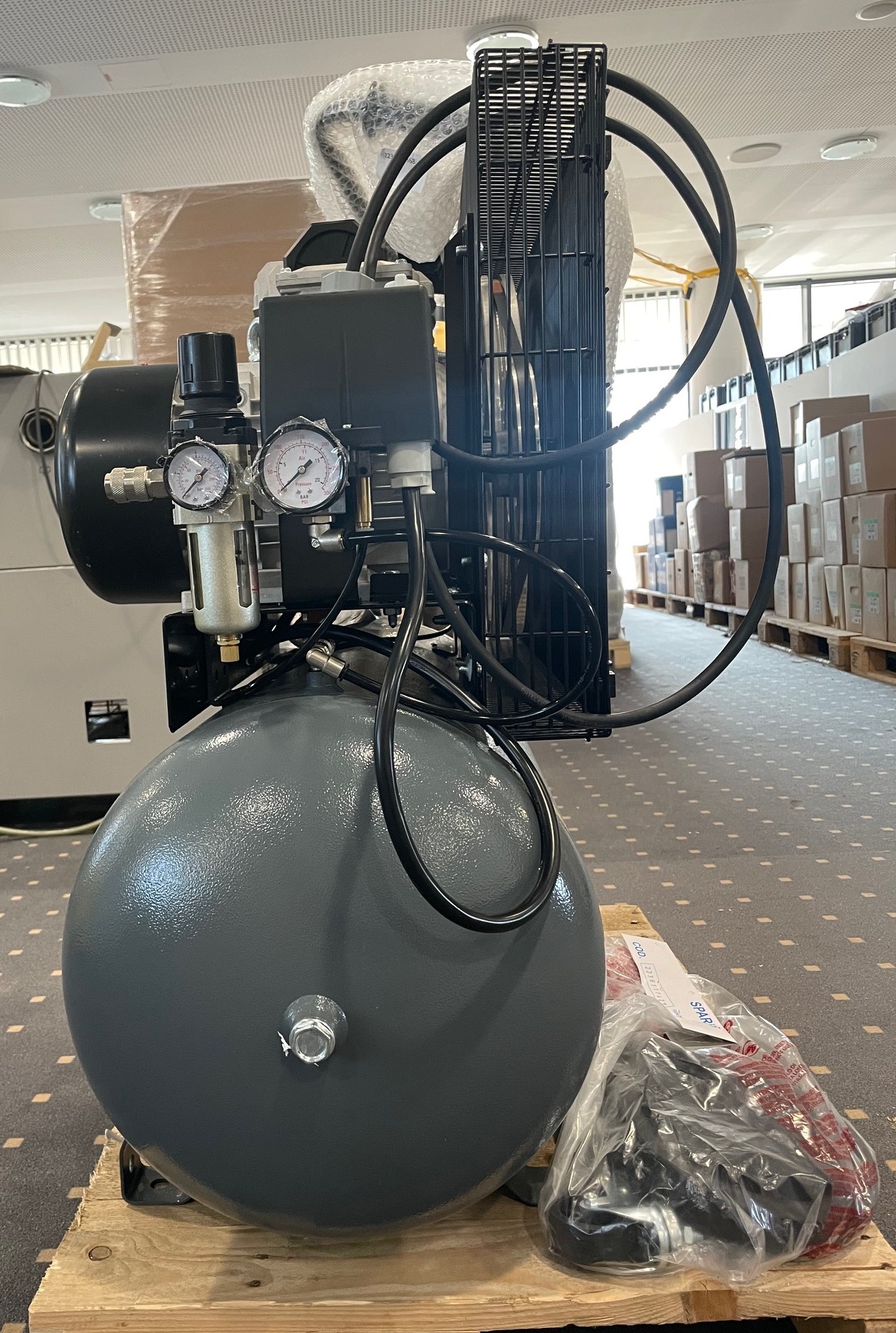 Compressore Schneider UNM 500-10-90 DOF 4116028364 Nuovo modello 2024