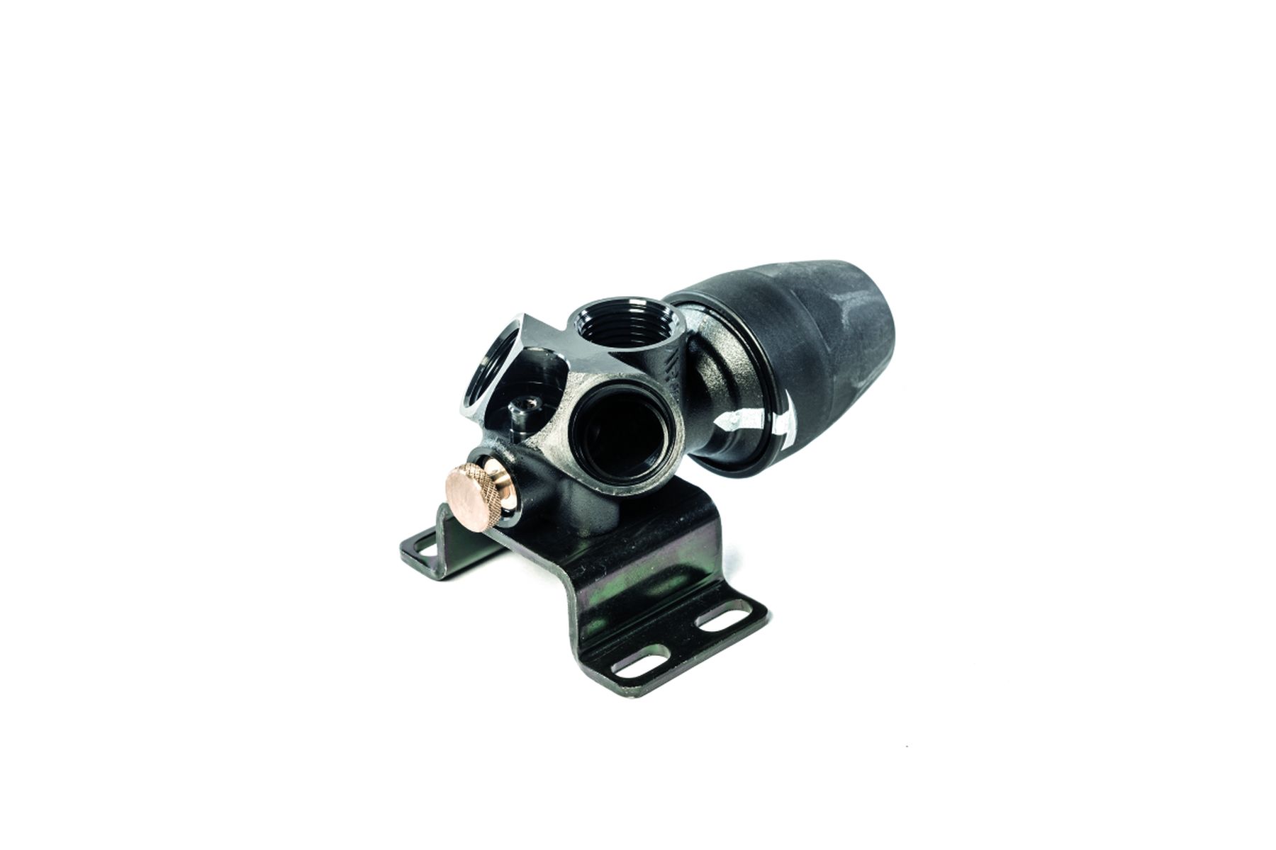 AIRnet Verteilerdose PF-S D25 mit 3 x G1/2" i