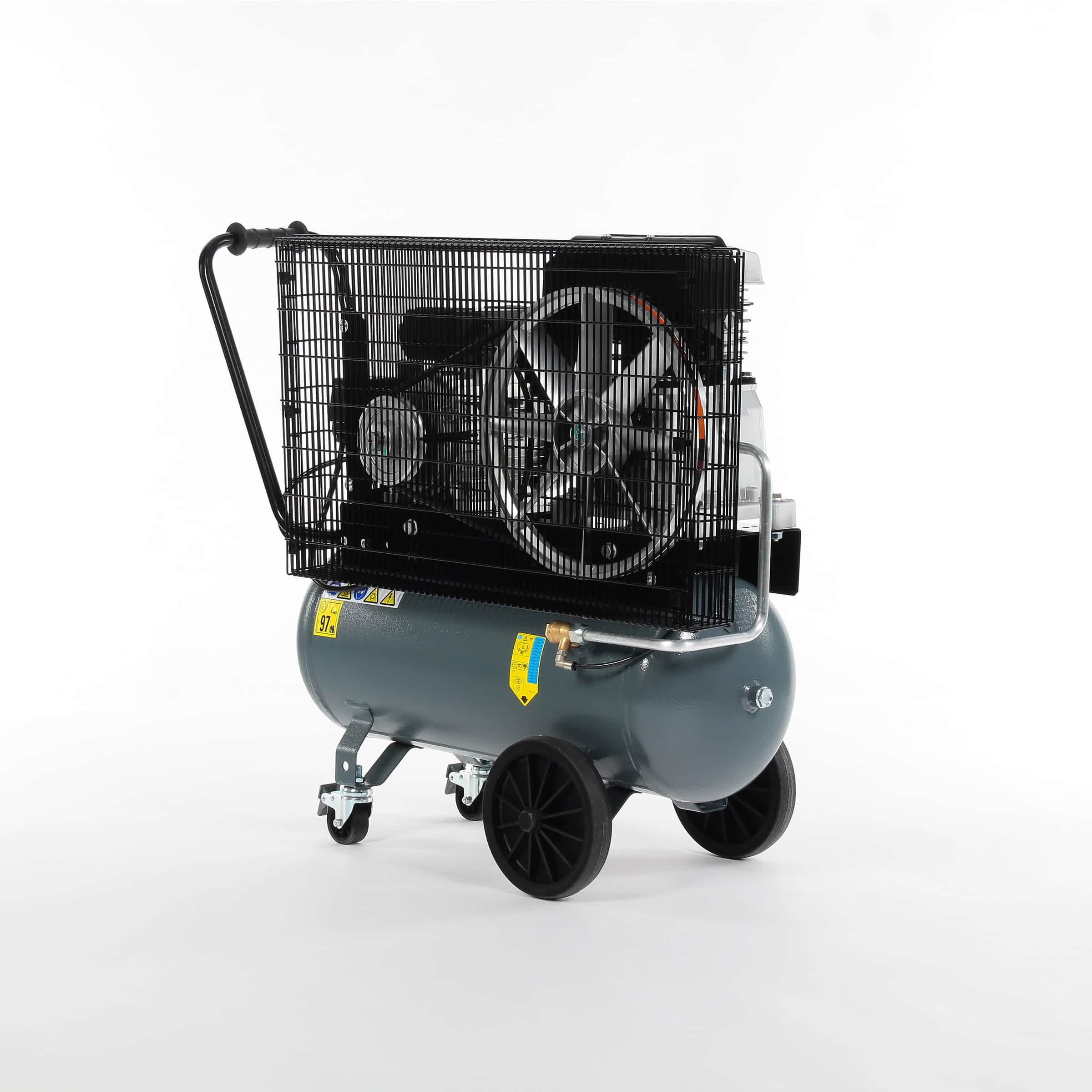 Compressore Schneider UNM 410-10-50 W - il tuttofare! 4116028092 Nuovo modello 2024