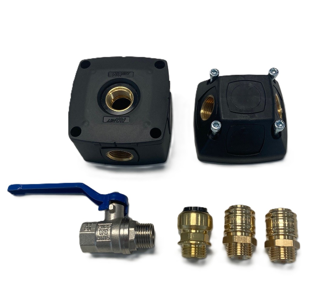 Presa per guaina DF RLD-BT 15-KH-2 x SK Numero di confronto 2813002815