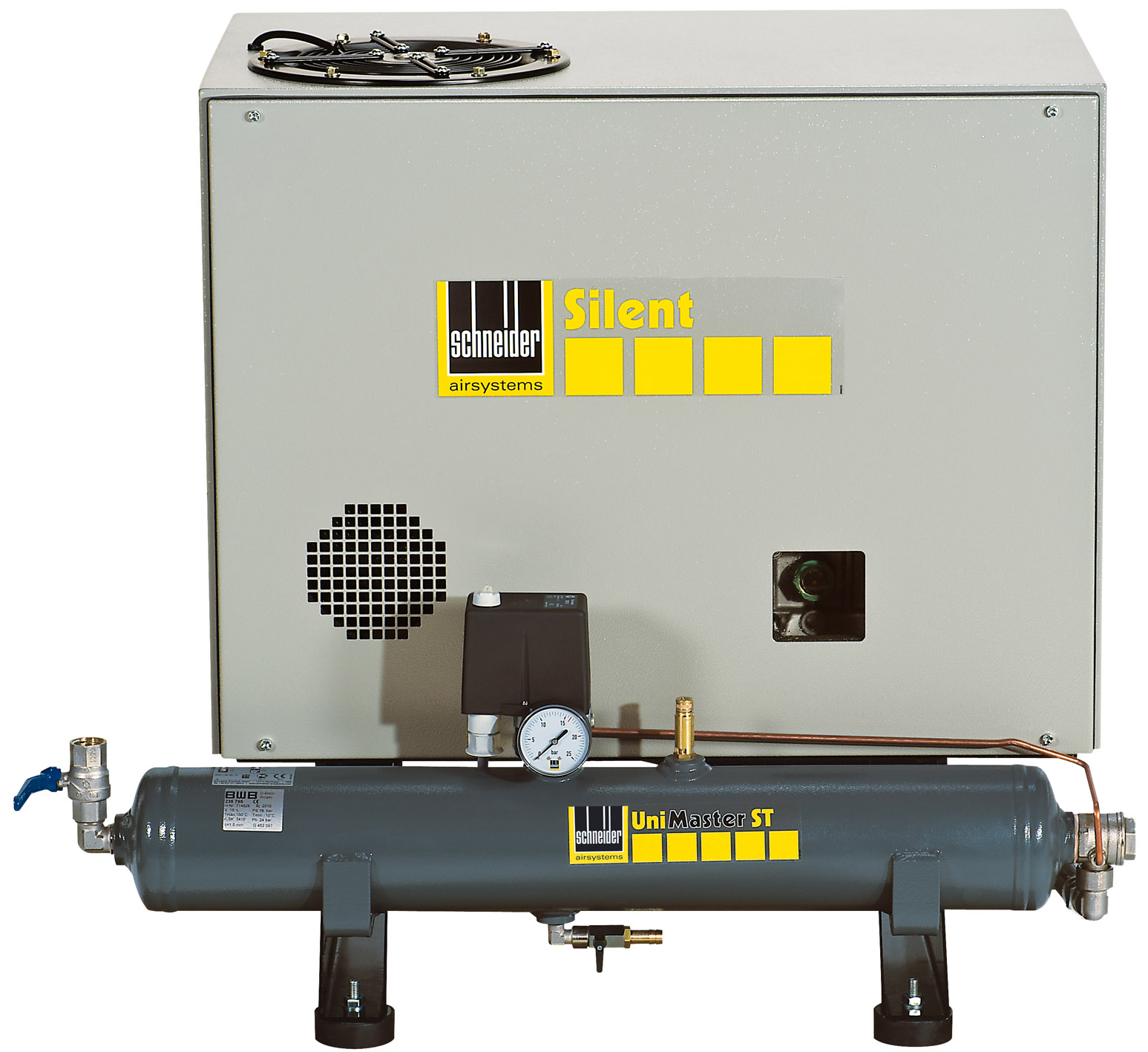 Schneider-Kompressor UNM STB 660-10-10 XS 1122030301