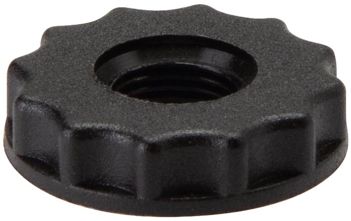 RÄNDELMUTTER FÜR MAGNET- SPULE M8x0,75