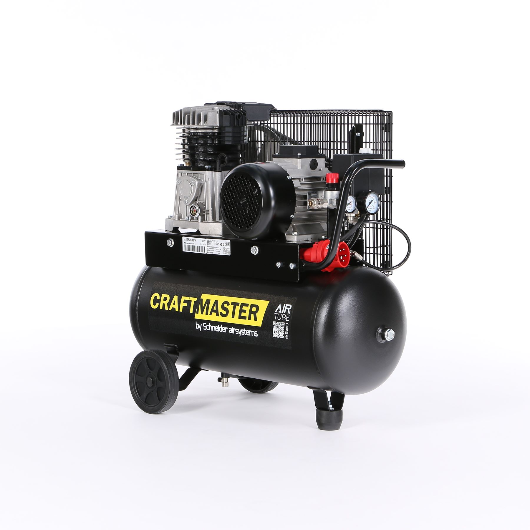 Schneider Kompressor CRAFTMASTER 350-10-50 D 4116028107