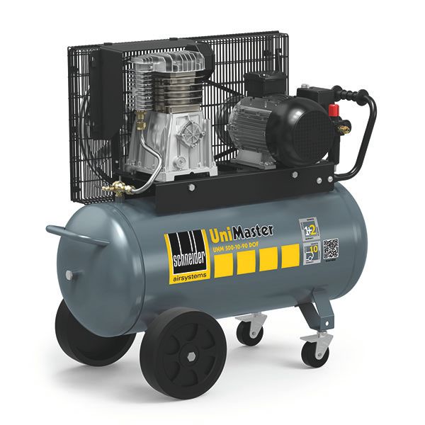 Schneider-Kompressor UNM 500-10-90 DOF 4116028364 Neues Modell 2026
