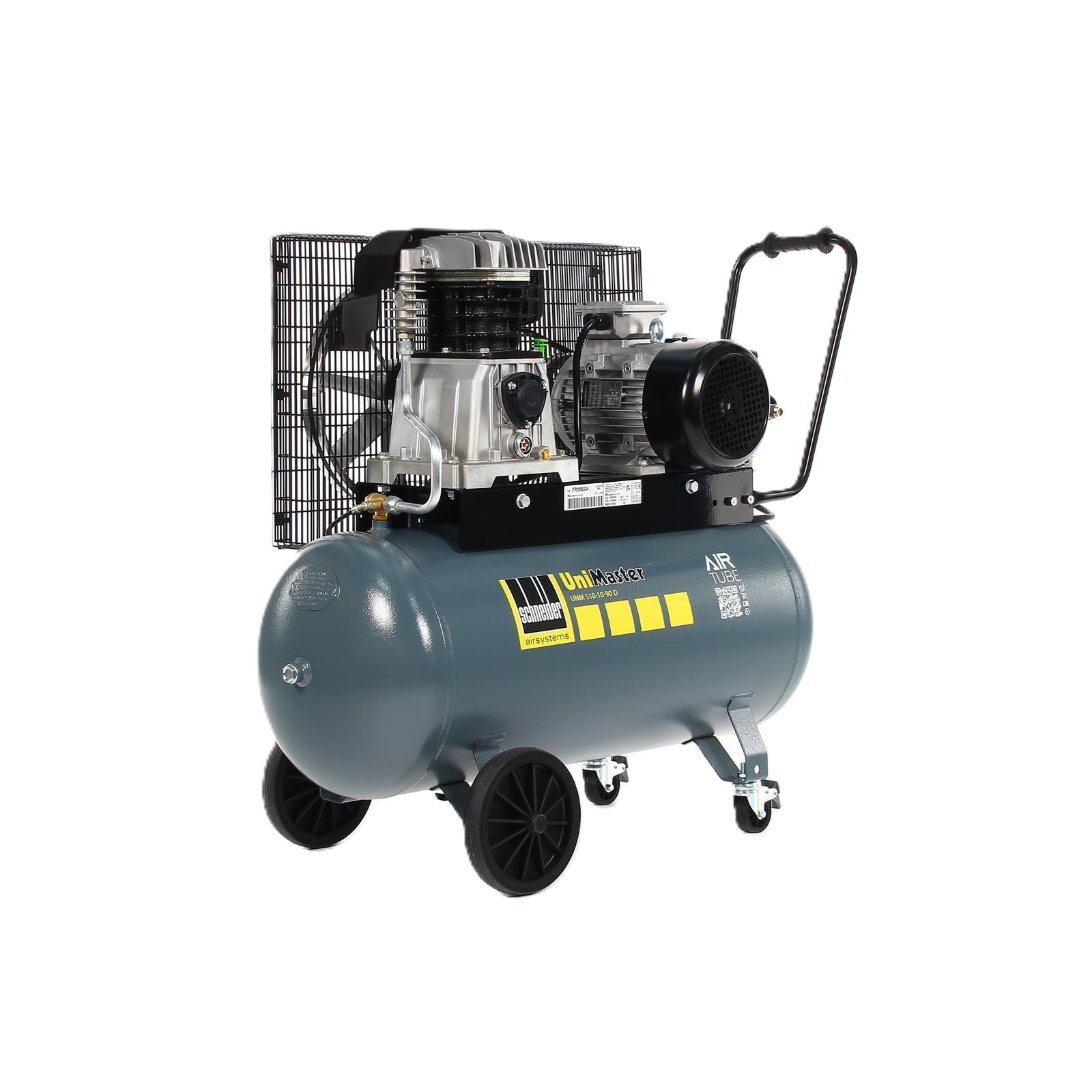 Schneider-Kompressor UNM 510-10-90 D 4116028359 Neues Modell 2026