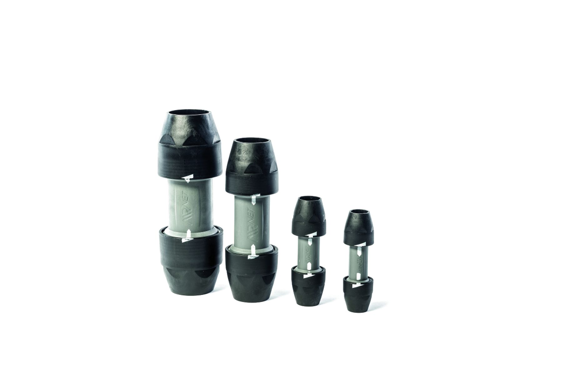AIRnet Verbindungsmuffe PF-S D25