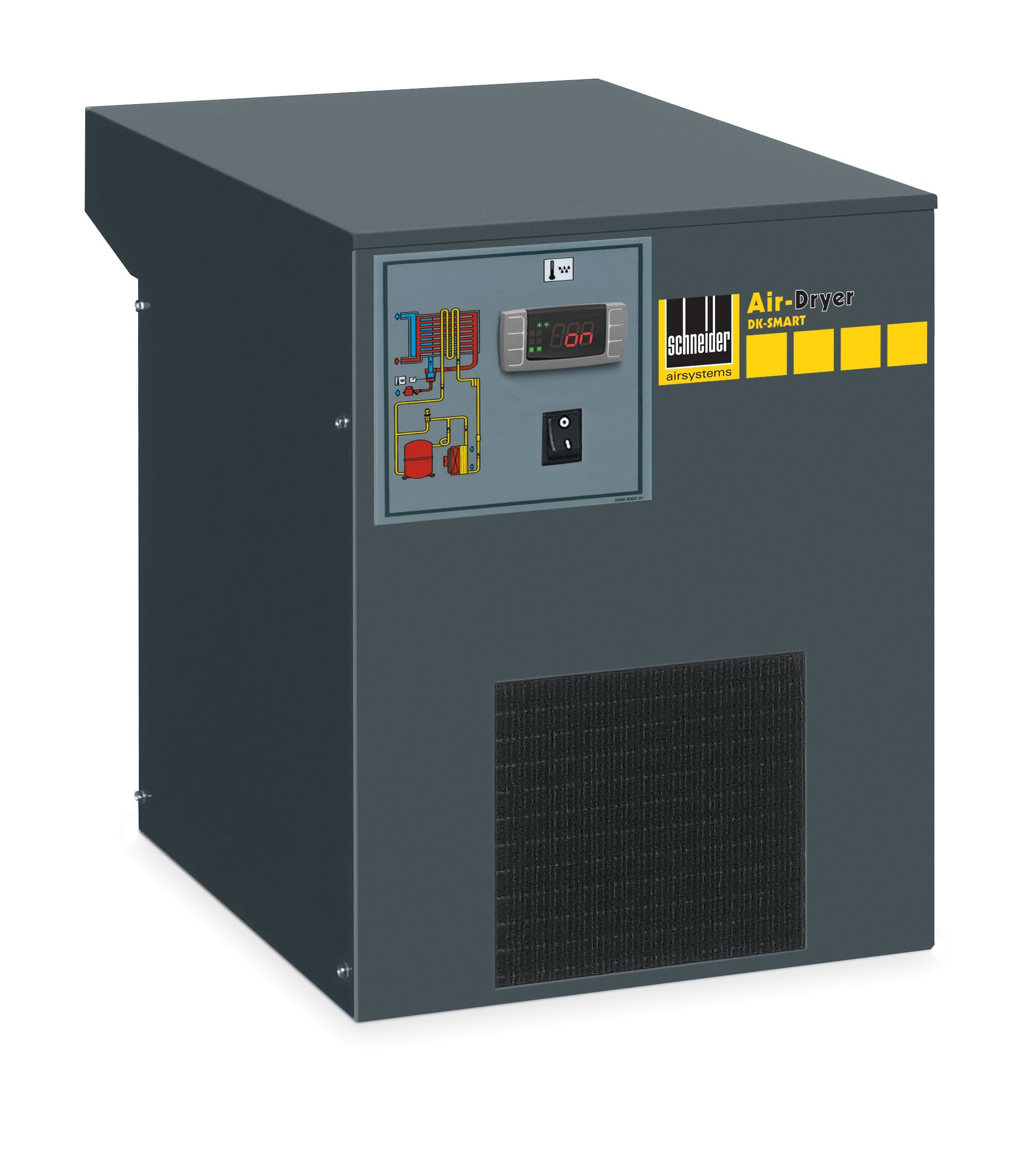 Compressore Schneider UNM STS 660-10-270 1121570213