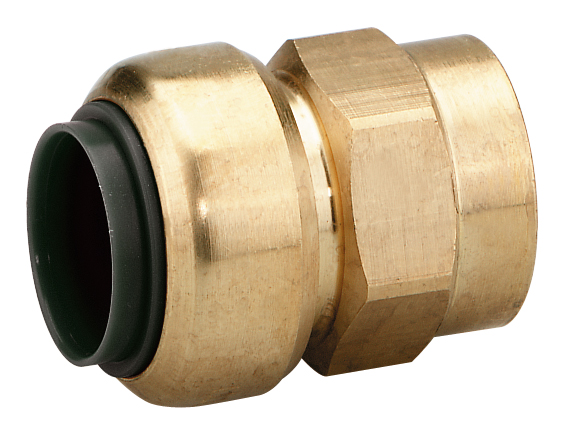 AIRnet Aufschraubsteckverbinder STV-GES22-G1/2i DGKE822332