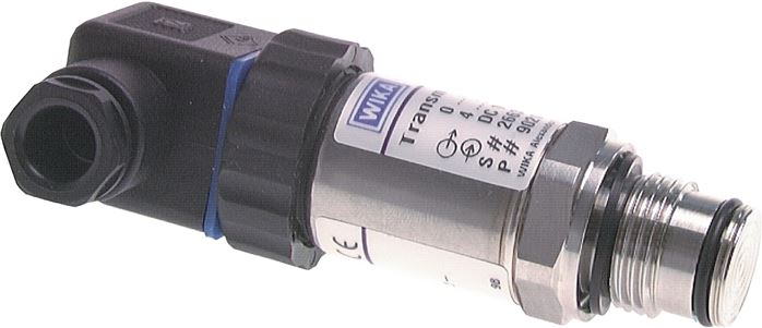 Druckmessumformer 0 bis 1 bar, frontbündige Membrane