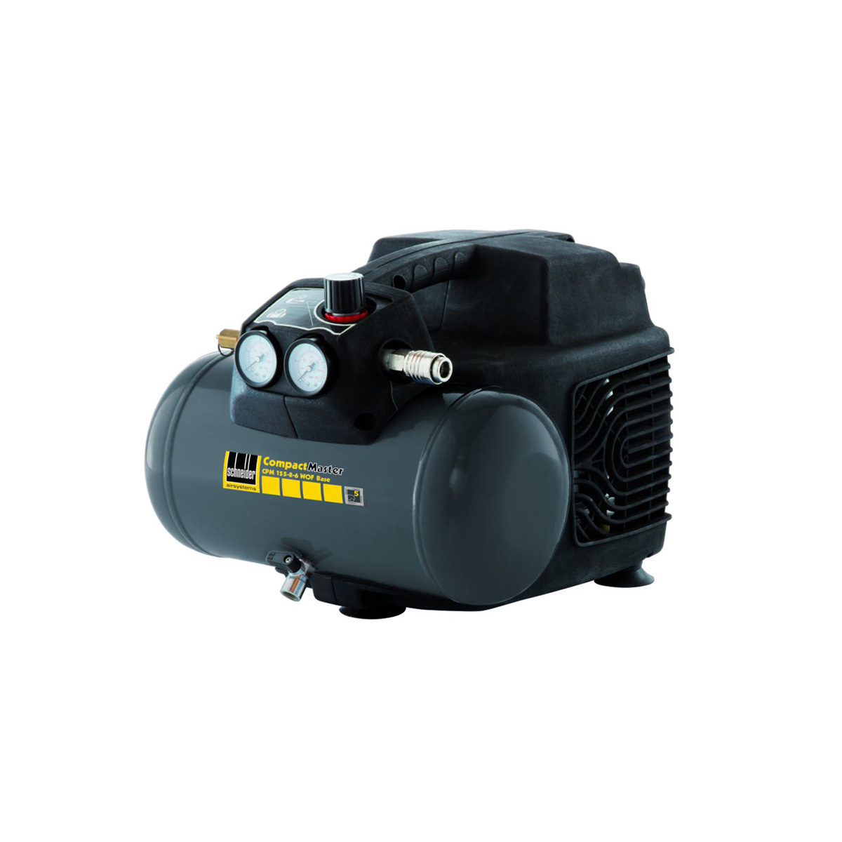 ESPOSITORE Compressore Schneider CPM 155-8-6 WOF Base | 1129502705