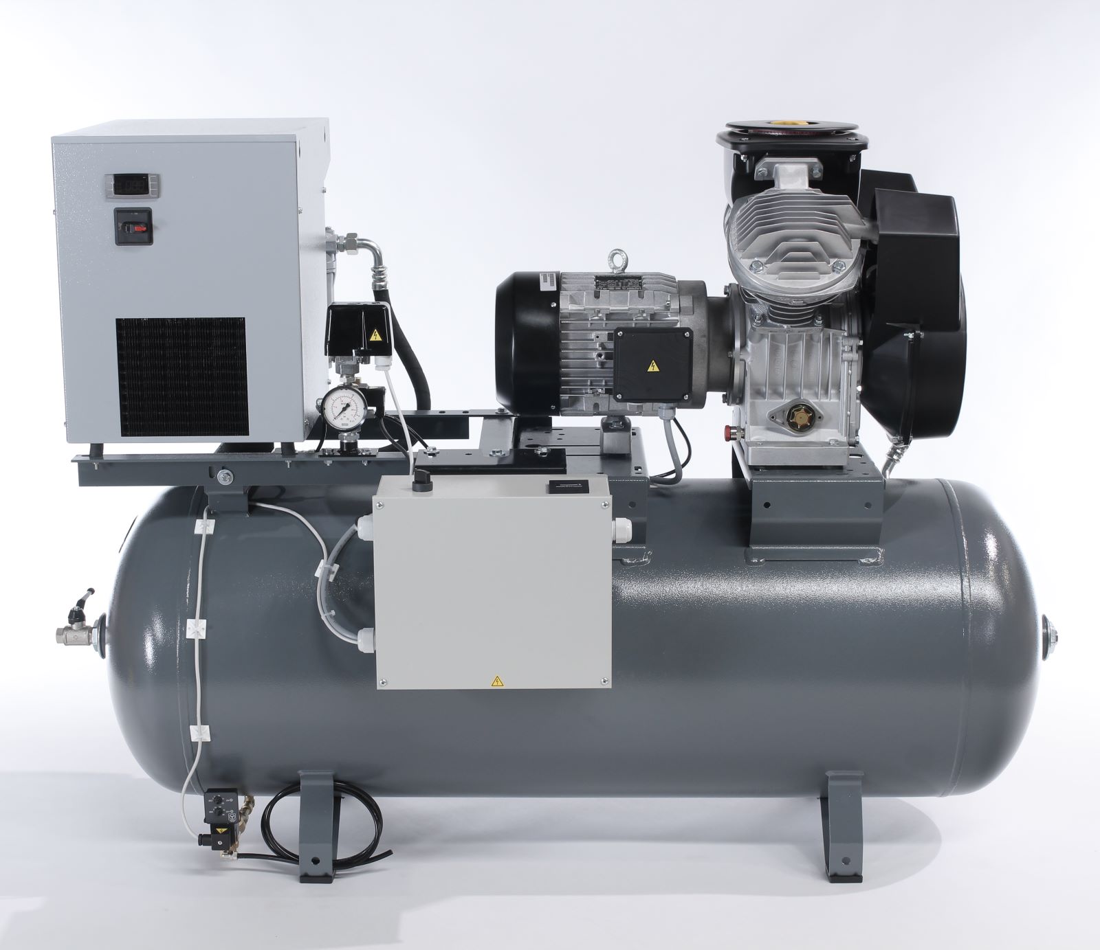 Schneider Industrie-Kolbenkompressor INT STL 920-10-270 XDKC OF, 4116002507