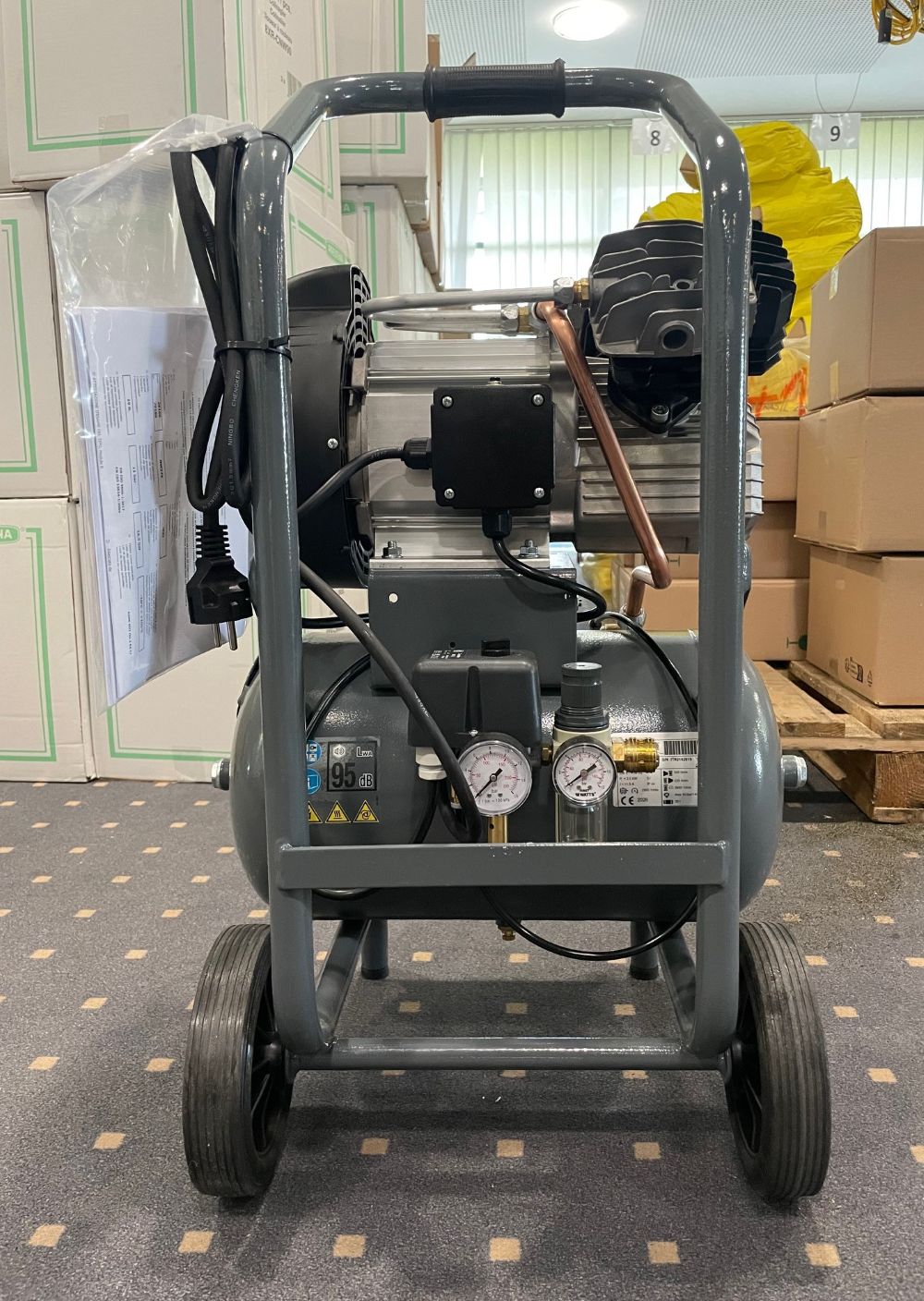 Compressore Schneider CPM 360-10-20 W 4116001415