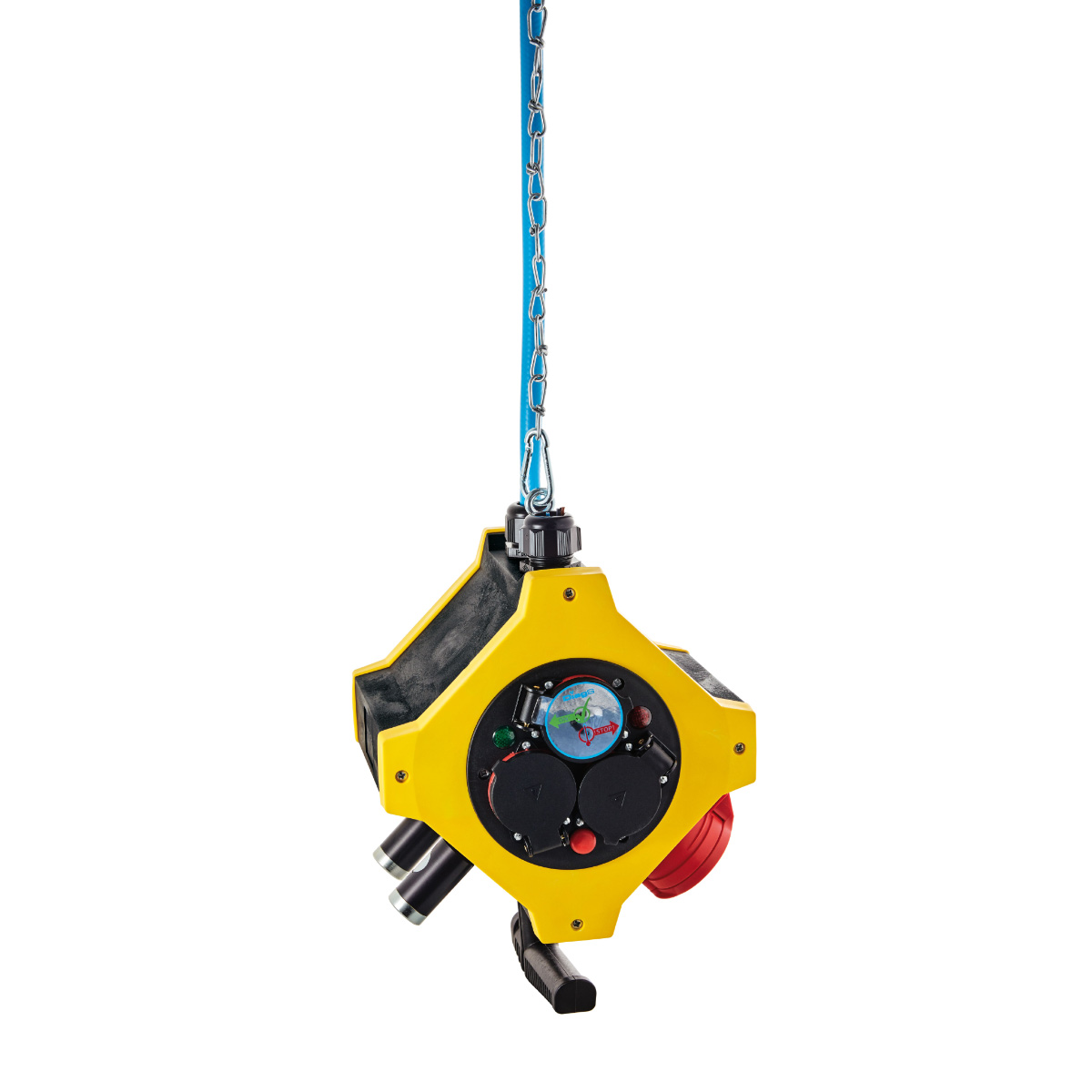 Energieampel EA 6/1 (ersetzt D100030) DGKD100033