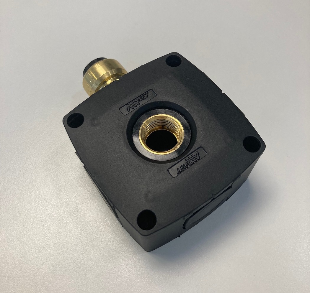 DF-Rohrleitungsdose RLD-B 15-1/2i Vergleichsnummer 2813002803