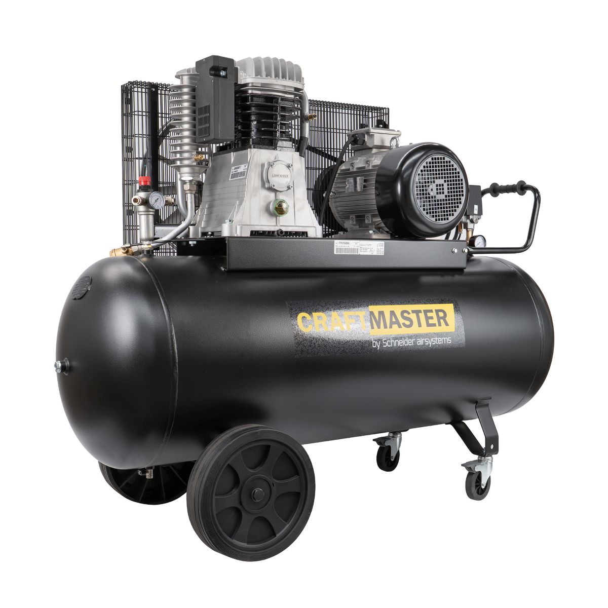 Compressore Schneider CRAFTMASTER 650-10-270 D 4116026995
