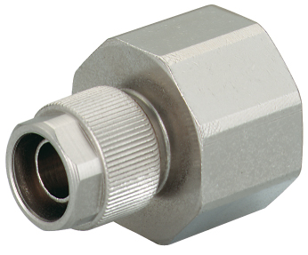 Gerade Aufschraubverschraubung GAVS-NI 10-8xG1/4i DGKE021352