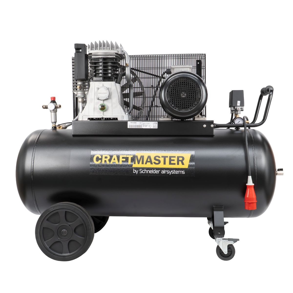 Compressore Schneider CRAFTMASTER 650-10-270 D 4116026995