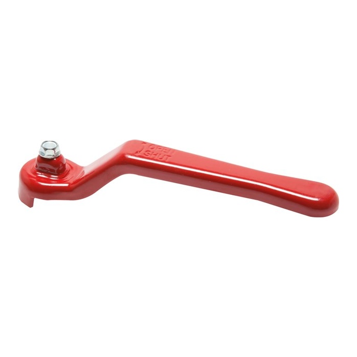 Messing-Kugelhahn, kurz, G 1/2" (AG/IG), -0,9 bis 50bar