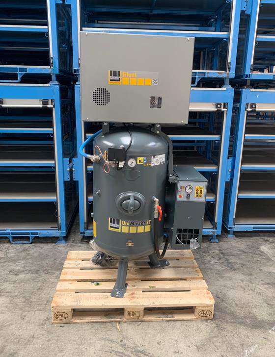 ARTICOLO DA ESPOSIZIONE Compressore Schneider UNM STS 660-10-270 XSDK 1121570201