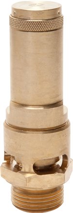 TÜV-Hochleist.-Sicherheitsventil G 3/4"(44,0bar) Messing