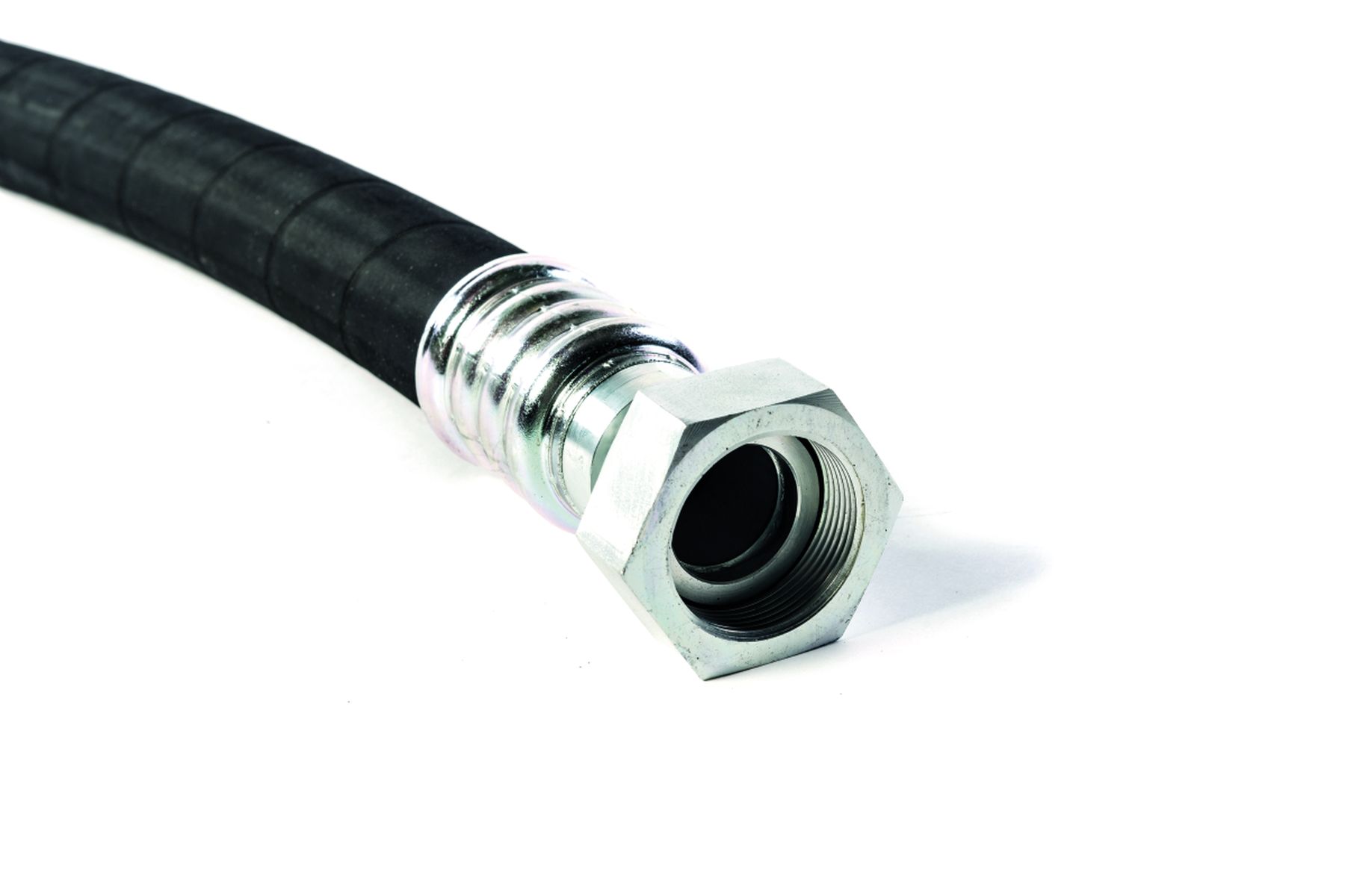 AIRnet Schlauch D20 Gerade 0,75 m