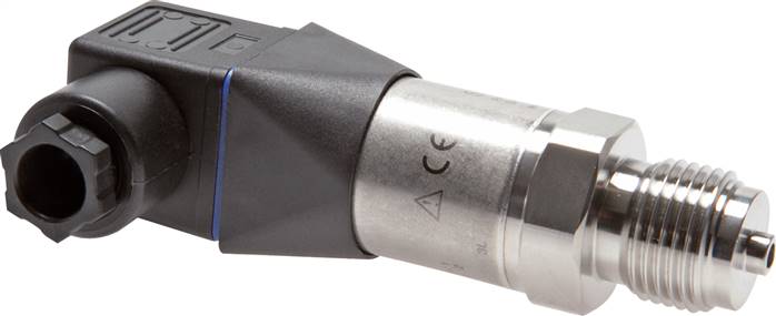 Druckmessumformer 0 bis 25 bar (0,25% BFSL), G 1/2" AG