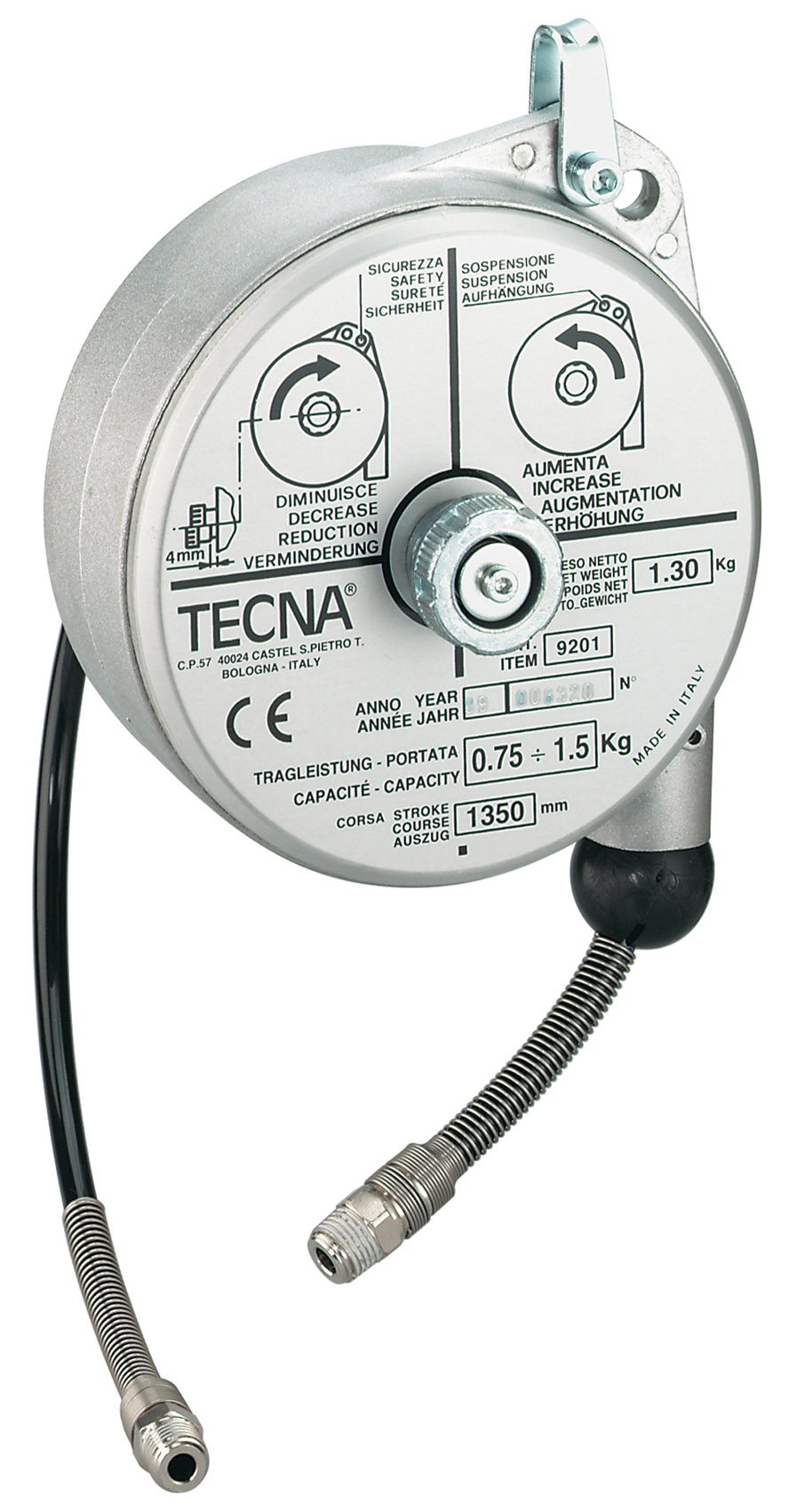 Federzug FZS 2 DGKD070013