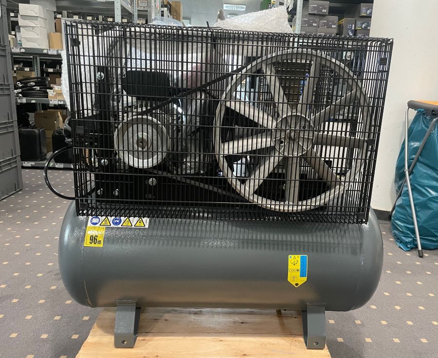 Compressore Schneider UNM 400-10-90 WOF 4116028362 Nuovo modello 2024