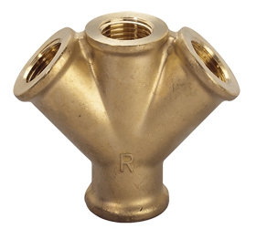 Verteiler VT 3 4xG1/2i DGKE035734