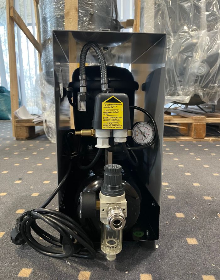 Compressore Schneider SEM 30-8-4 W DGKA333005